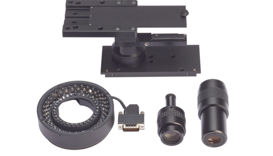 Accessories - Components to extend the range of applications of Werth coordinate measuring machines