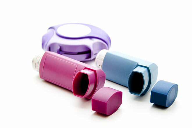 Inhalers - Medical devices used for administering medication via aerosol inhalation