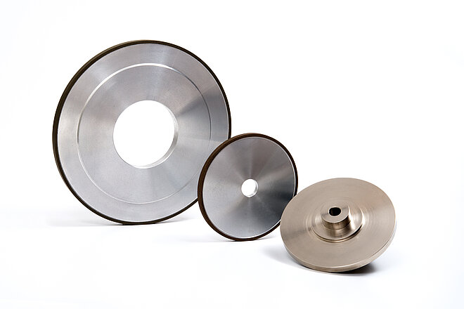Grinding wheels - Tools for grinding metal workpieces