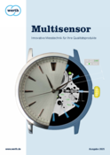 The multi-sensor systems 2025