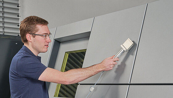 11/13/2024 | Economical measurement with computed tomography - Step by step to perfection: TomoScope® commissioning