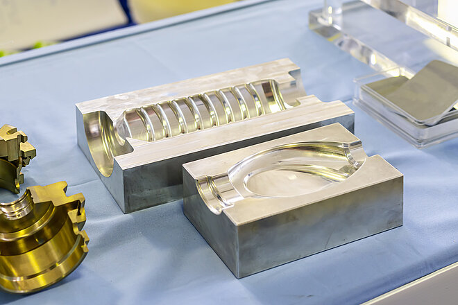Casting molds - Tools for the production of metal workpieces using the casting process