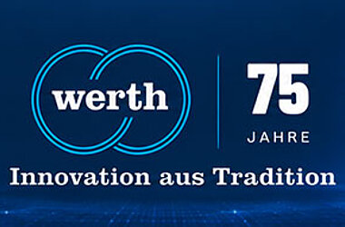 75 Years of Werth Messtechnik