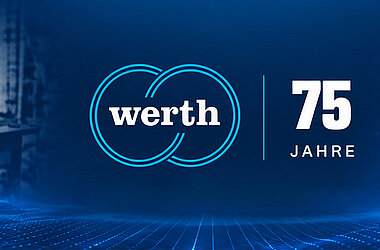 75 Years of Werth Messtechnik