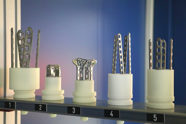 100 percent measurements thanks to automation