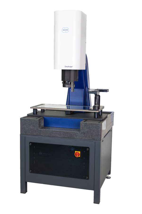 Multi-sensor coordinate metrology at an entry-level price