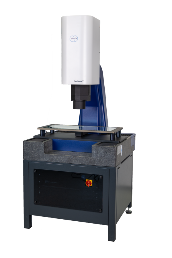 Multi-sensor coordinate metrology at an entry-level price