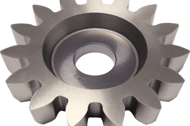 Cutting wheels - Tools for the production of internal gears in metallic workpieces
