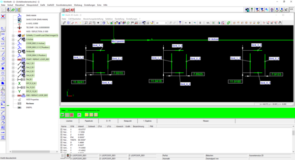 Measurement with CAD data - Simple operation with CAD-Online®