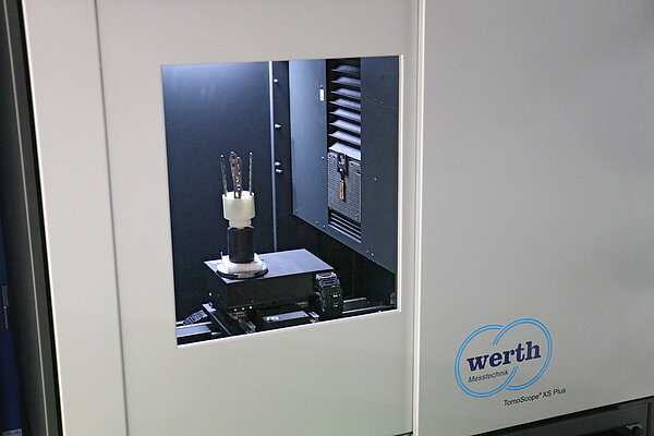 100 percent measurements thanks to automation