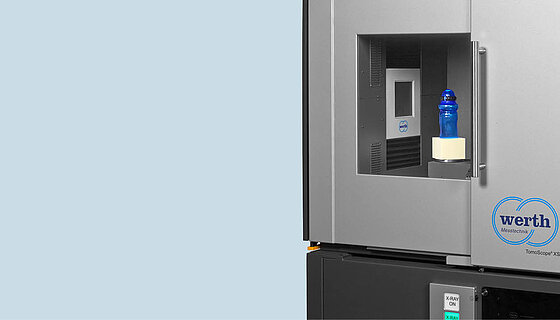 06/11/2025 | News on computed tomography - 3D inspection and measurement in new quality