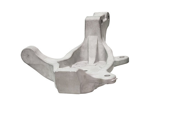 Die-casting workpieces - Metallic workpieces produced using the die casting process