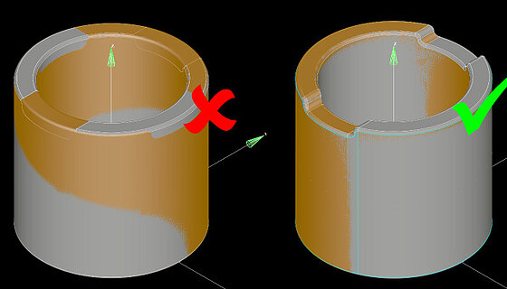 30.11.2023 | Economical measurement with computed tomography - What is a rotary fitting suitable for?