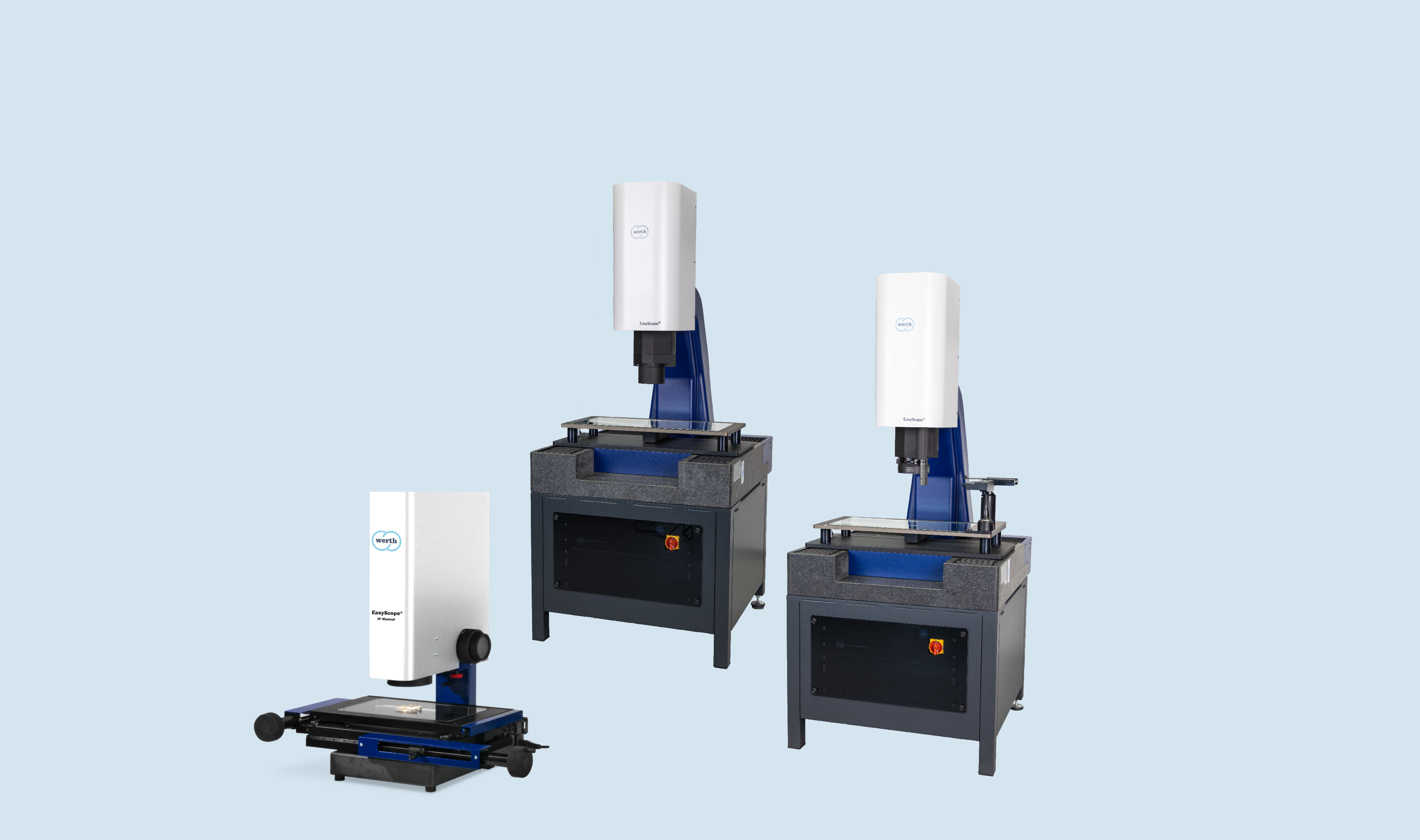 Multi-sensor coordinate metrology at an entry-level price